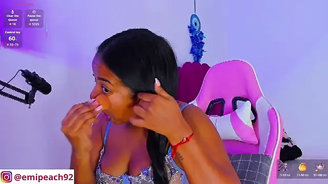 samanthaabloom online show from 23, 10, 2025