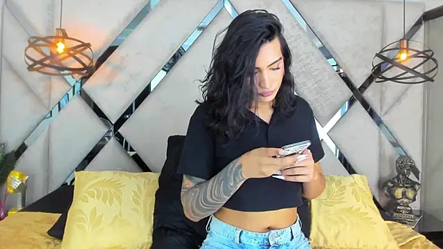 Taly Fox online show from 13, 12, 2024