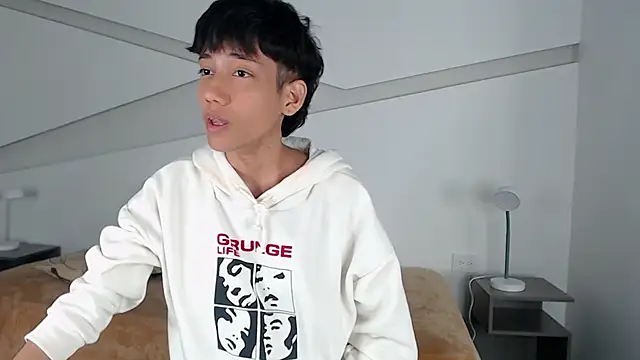 hot little bunny online show from 27, 1, 2025