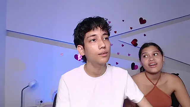 hot little bunny online show from 15, 2, 2025