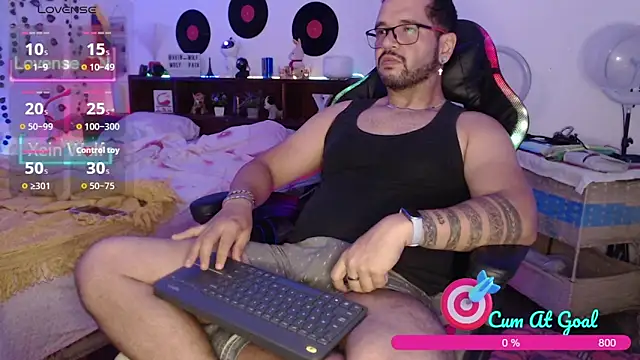 Xein WoIf online show from 22, 4, 2026