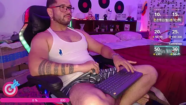 Xein WoIf online show from 2, 5, 2026