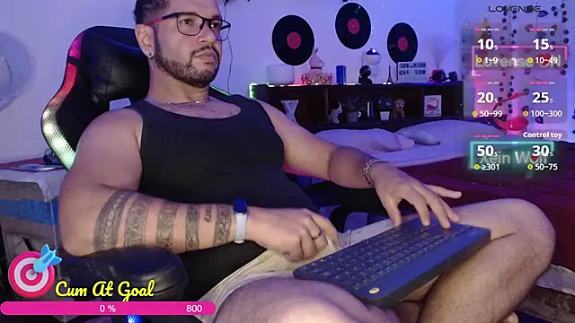 Xein WoIf online show from 9, 6, 2026