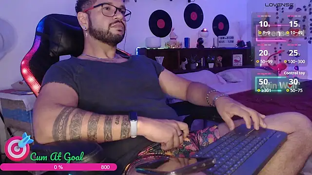 Xein WoIf online show from 14, 6, 2026