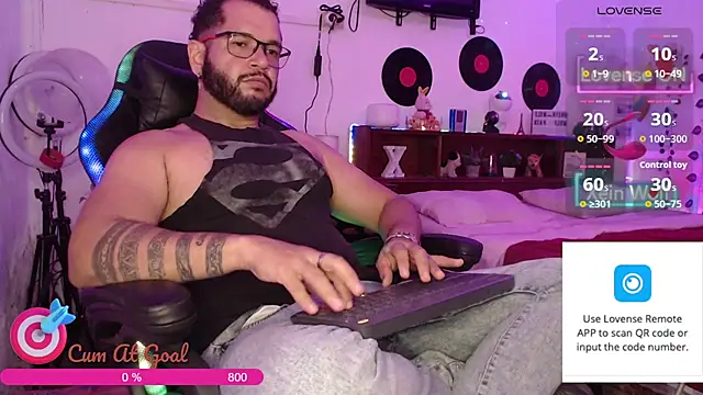 Xein WoIf online show from 2, 8, 2026