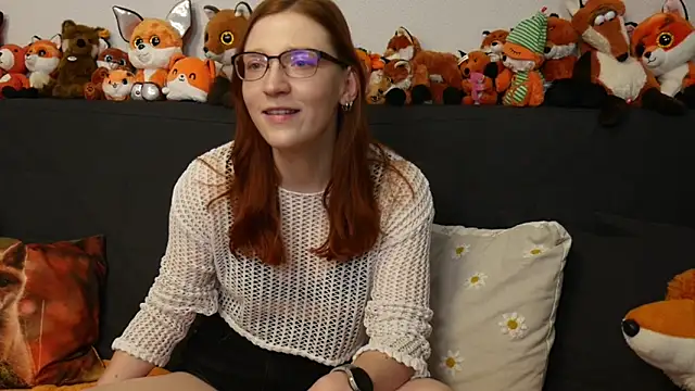 FinaFoxy online show from 17, 6, 2026