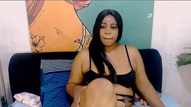 Ebonycherryx online show from 22, 4, 2026