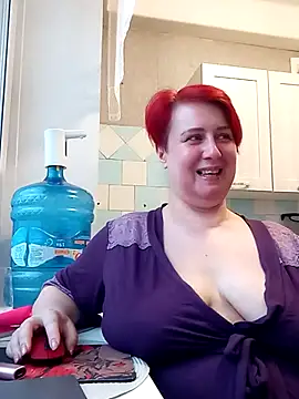 Snapshot of NikolRedMilf chatting on 27, 1, 2025 NikolRedMilf online show from 27, 1, 2025