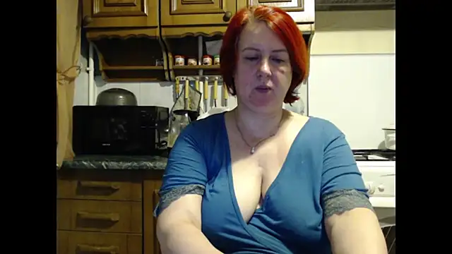 Snapshot of NikolRedMilf chatting on 3, 12, 2025 NikolRedMilf online show from 3, 12, 2025