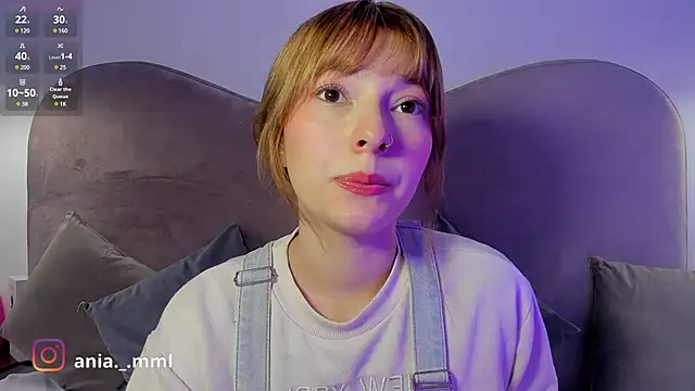 Ania jones online show from 14, 1, 2025