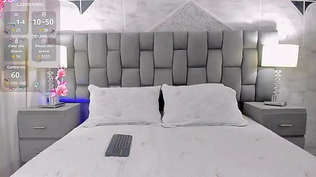 CinthiaCollins online show from 23, 12, 2024