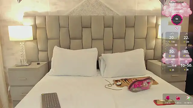 CinthiaCollins online show from 7, 3, 2025