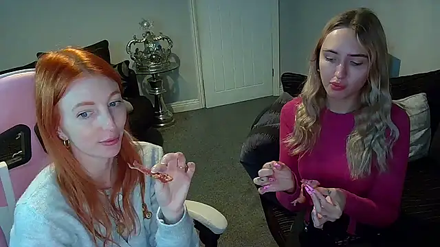 Red firesquirt online show from 24, 2, 2025