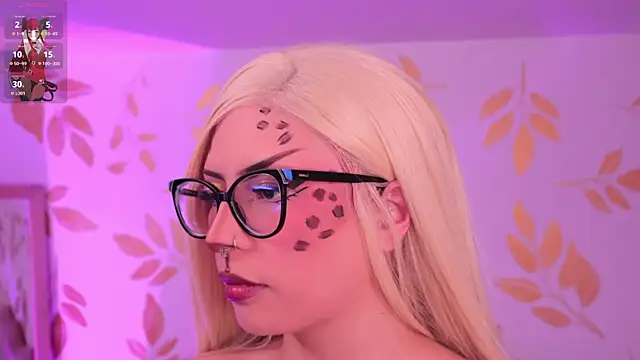 Misselektra   online show from 19, 1, 2026