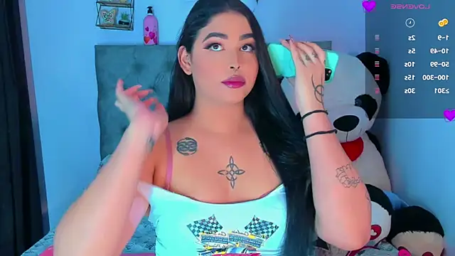 Snapshot of mabellfox chatting on 7, 10, 2025 mabellfox online show from 7, 10, 2025