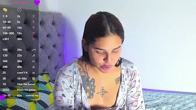 mabellfox online show from 7, 3, 2026