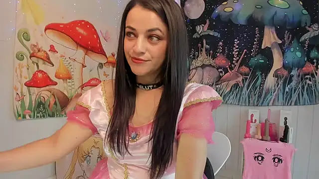 LovelyAzucena online show from 2, 10, 2025