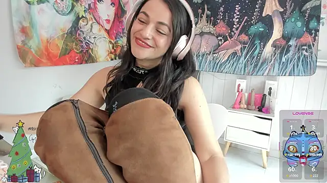 LovelyAzucena online show from 16, 12, 2025