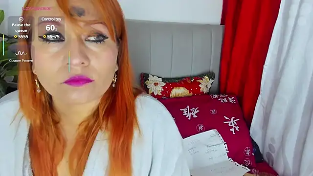 Victoria Caruso online show from 6, 3, 2025