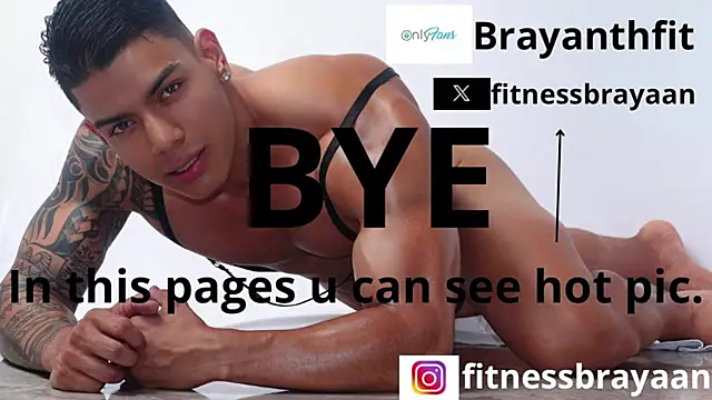 BrayaanFit online show from 1, 3, 2025