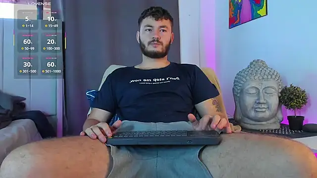 JacoLive online show from 3, 12, 2025