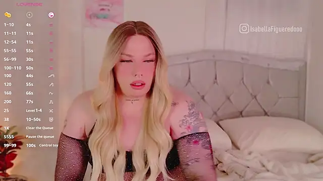 IsabellaFigueredo   online show from 3, 2, 2025