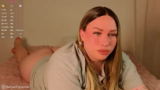 IsabellaFigueredo   online show from 26, 4, 2026