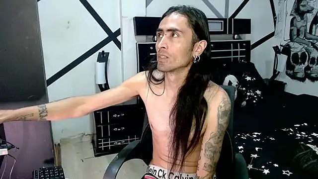 daimon rockkk online show from 15, 1, 2025