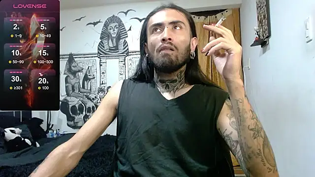 daimon rockkk online show from 20, 2, 2025