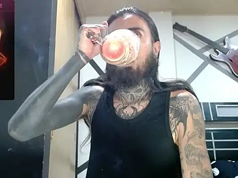 daimon rockkk online show from 15, 9, 2025