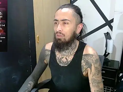 daimon rockkk online show from 16, 10, 2025