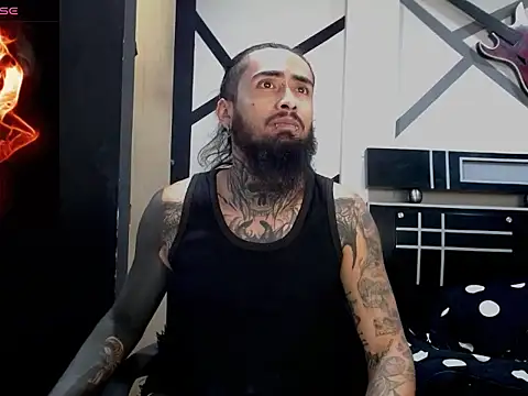 daimon rockkk online show from 1, 3, 2026