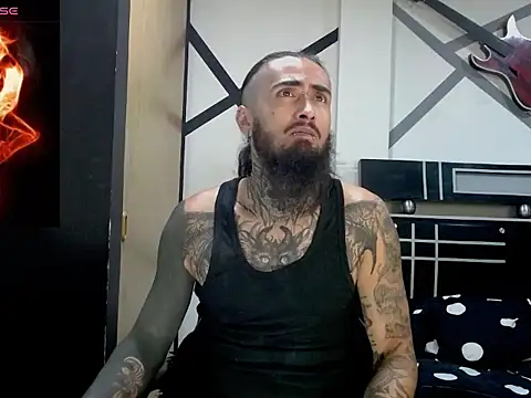 daimon rockkk online show from 5, 3, 2026