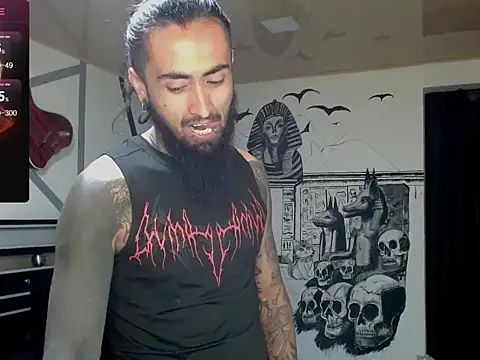 daimon rockkk online show from 29, 4, 2026