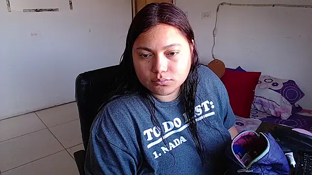 Snapshot of girl_milk2 chatting on 23, 1, 2025 girl milk2 online show from 23, 1, 2025