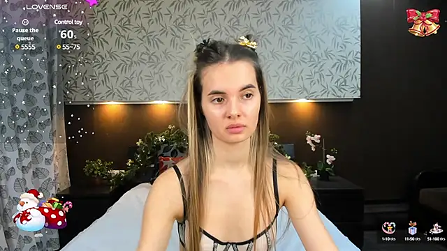 Donna Evans online show from 18, 12, 2024