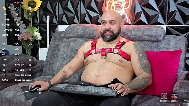 Snapshot of JD-69 chatting on 9, 1, 2026 JD-69 online show from 9, 1, 2026