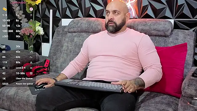 Snapshot of JD-69 chatting on 10, 1, 2026 JD-69 online show from 10, 1, 2026