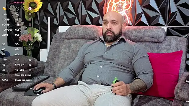 Snapshot of JD-69 chatting on 15, 1, 2026 JD-69 online show from 15, 1, 2026