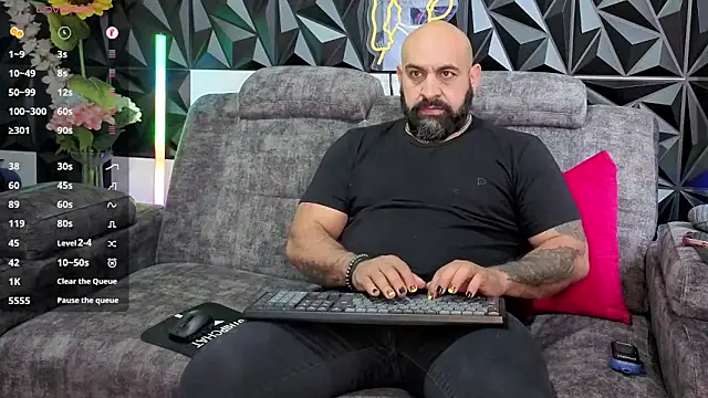 Snapshot of JD-69 chatting on 5, 2, 2026 JD-69 online show from 5, 2, 2026