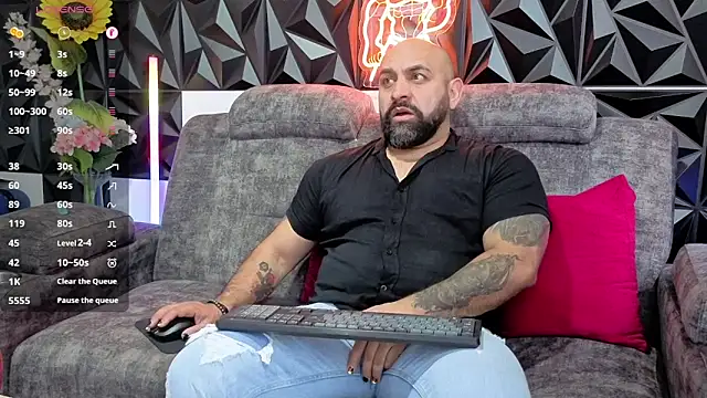 Snapshot of JD-69 chatting on 10, 2, 2026 JD-69 online show from 10, 2, 2026