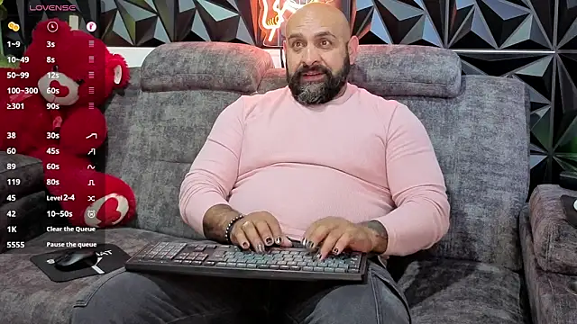 Snapshot of JD-69 chatting on 4, 3, 2026 JD-69 online show from 4, 3, 2026