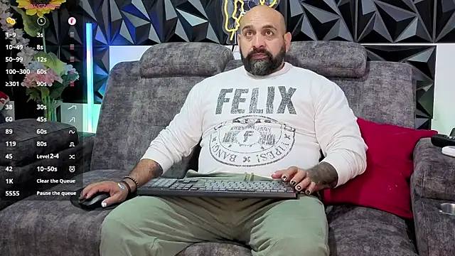 Snapshot of JD-69 chatting on 12, 3, 2026 JD-69 online show from 12, 3, 2026