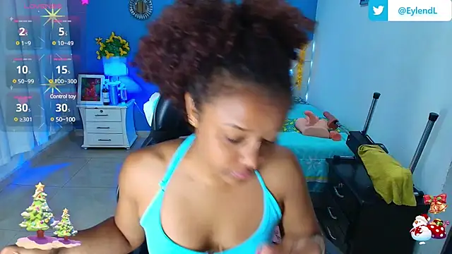 Snapshot of Eylend_Lisboa chatting on 14, 1, 2025 Eylend Lisboa online show from 14, 1, 2025