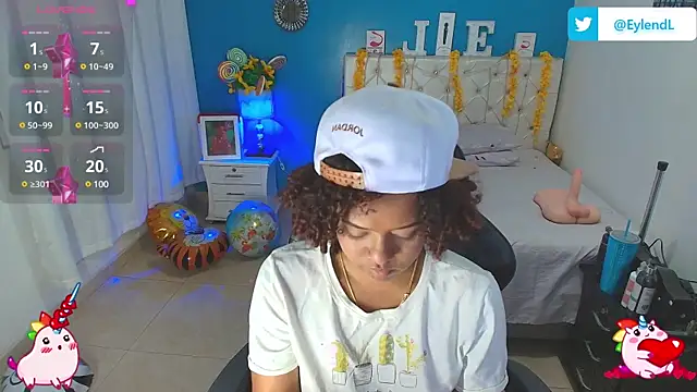 Snapshot of Eylend_Lisboa chatting on 4, 2, 2025 Eylend Lisboa online show from 4, 2, 2025