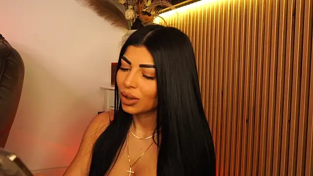 KimyBroox online show from 26, 11, 2025