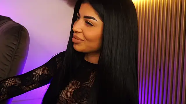 KimyBroox online show from 26, 4, 2026