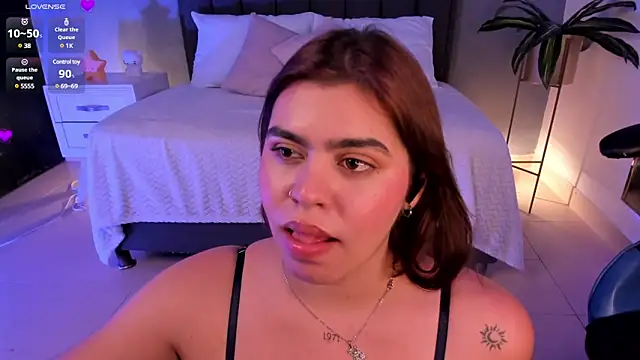 veronica185 online show from 30, 1, 2025