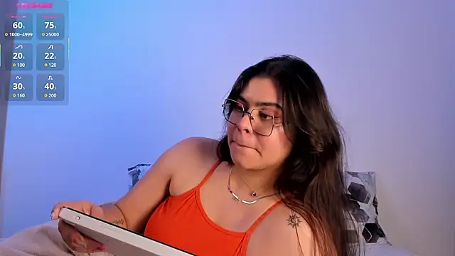 veronica185 online show from 21, 4, 2026