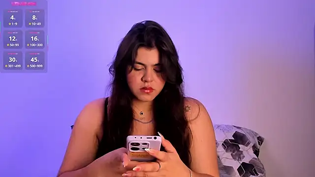 veronica185 online show from 25, 4, 2026